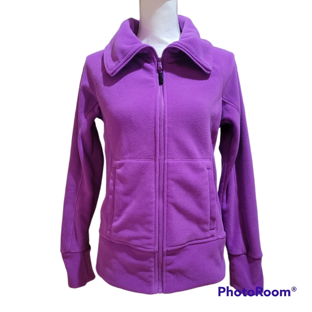 Calvin Klein Performance Fleece Jacket